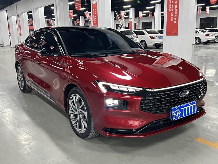 Ford Mondeo 2025 2025款 2.0T EcoBoost 至尊型