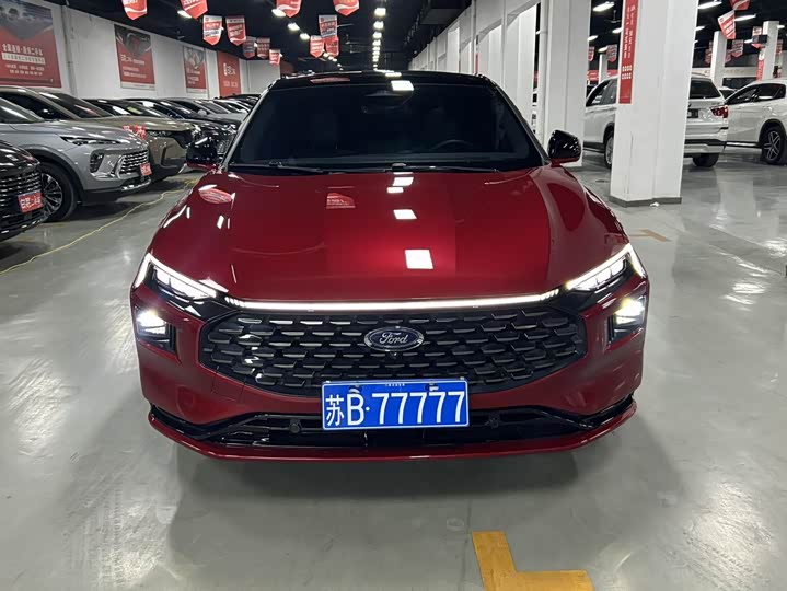 Ford Mondeo 2025 2025款 2.0T EcoBoost 至尊型
