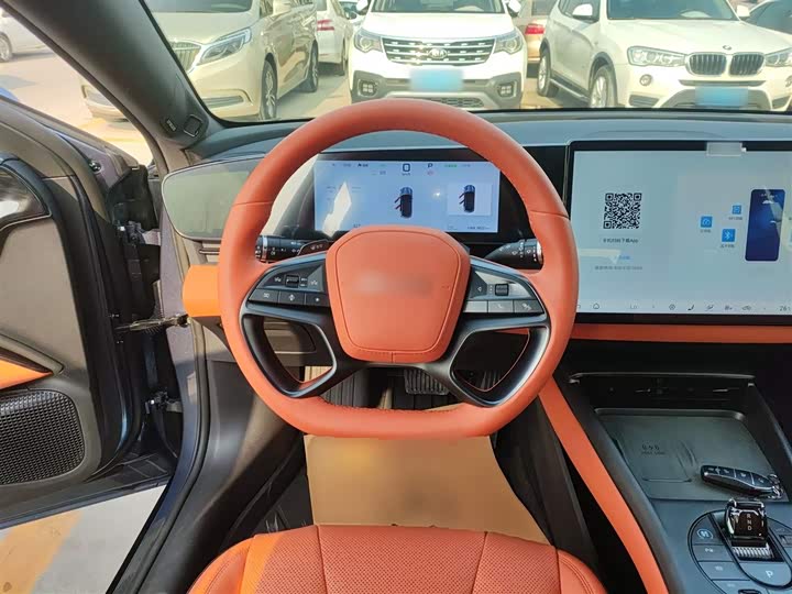 BYD Seal 2025 2025款 650智航版