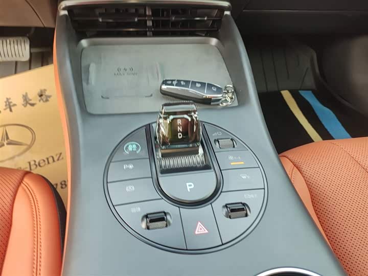 BYD Seal 2025 2025款 650智航版