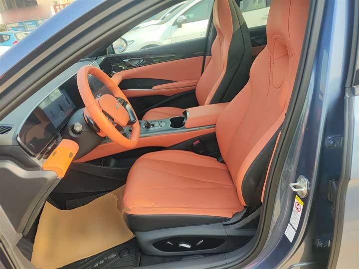 BYD Seal 2025 2025款 650智航版