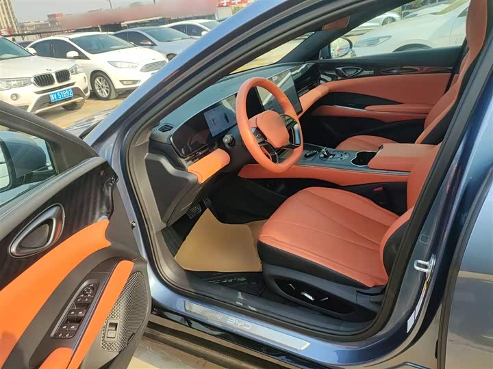 BYD Seal 2025 2025款 650智航版