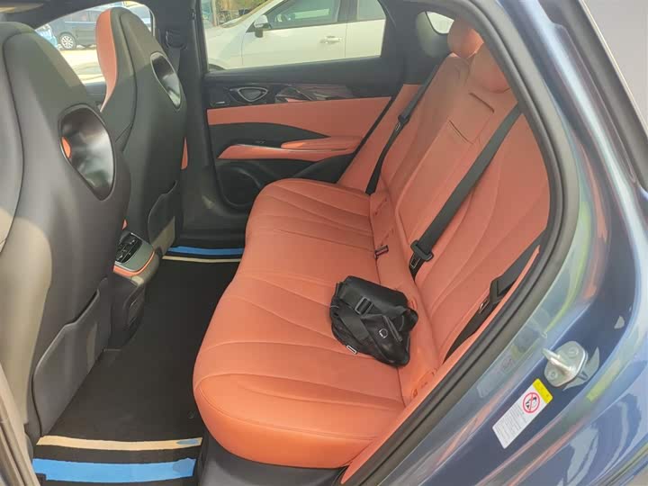 BYD Seal 2025 2025款 650智航版