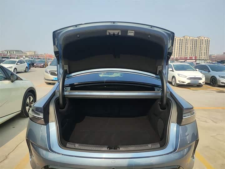 BYD Seal 2025 2025款 650智航版