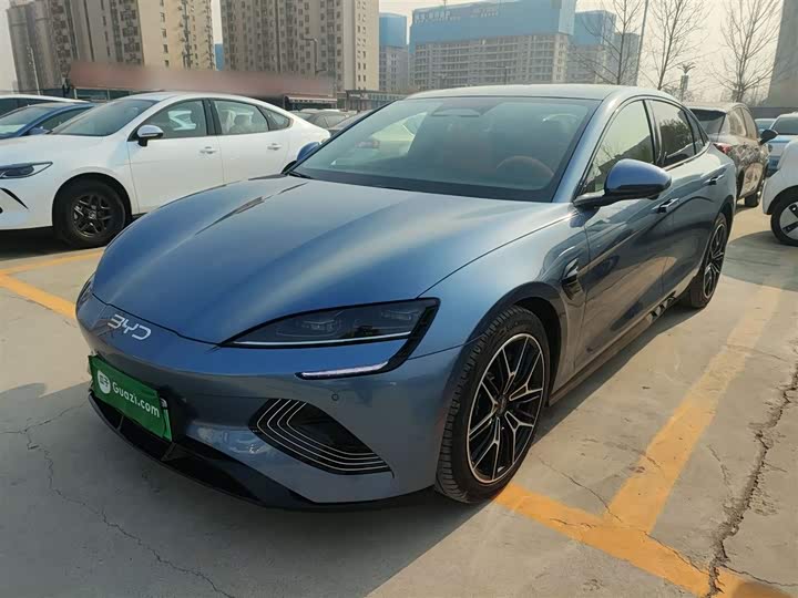 BYD Seal 2025 2025款 650智航版
