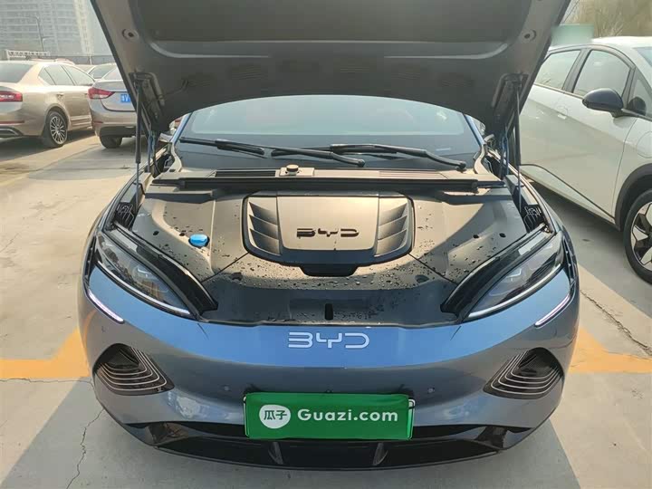 BYD Seal 2025 2025款 650智航版