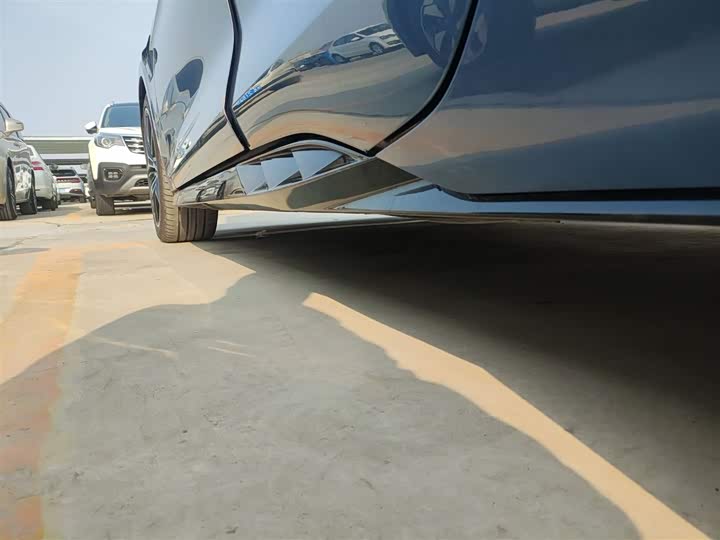 BYD Seal 2025 2025款 650智航版