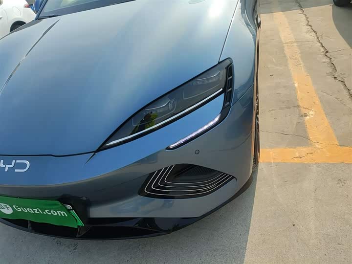 BYD Seal 2025 2025款 650智航版