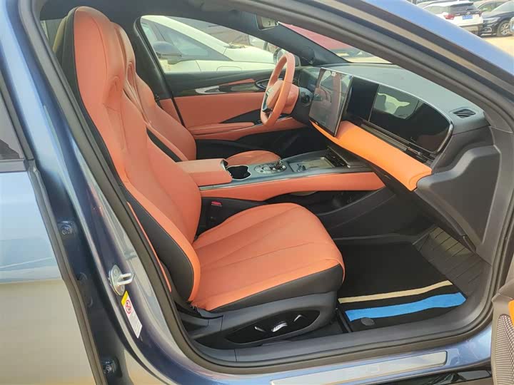 BYD Seal 2025 2025款 650智航版