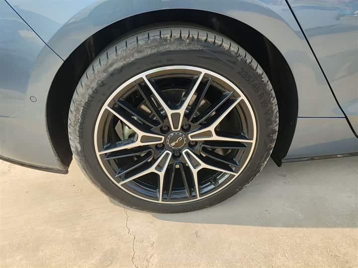 BYD Seal 2025 2025款 650智航版