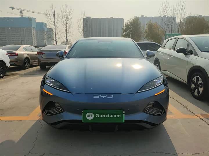 BYD Seal 2025 2025款 650智航版