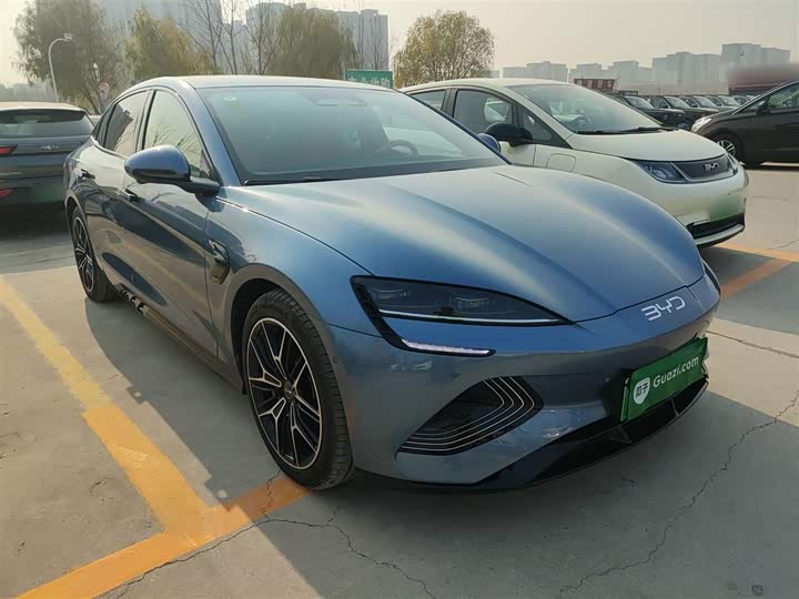 BYD Seal 2025 2025款 650智航版