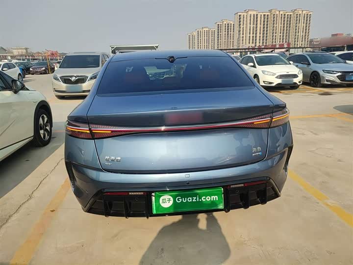 BYD Seal 2025 2025款 650智航版