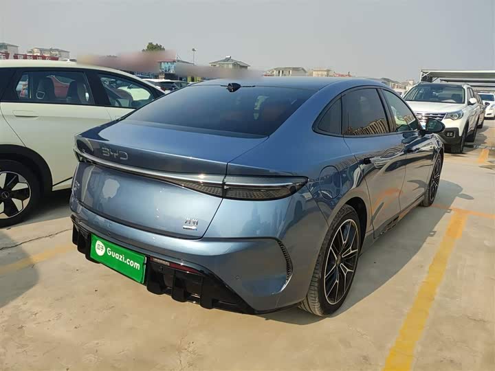 BYD Seal 2025 2025款 650智航版
