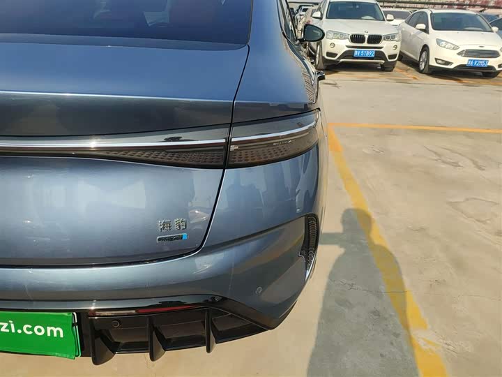 BYD Seal 2025 2025款 650智航版