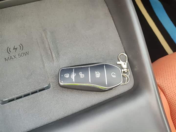 BYD Seal 2025 2025款 650智航版