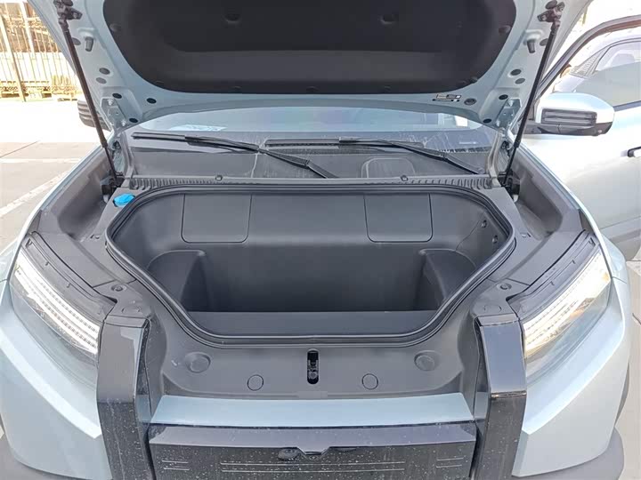 BYD FangChengBao Titanium 3 (Tai 3) 2025 2025款 501KM 四驱Max版