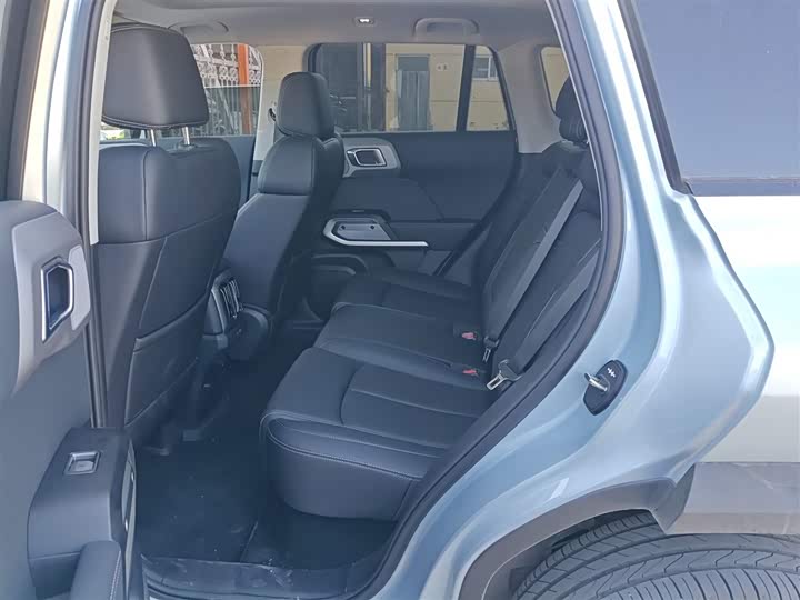 BYD FangChengBao Titanium 3 (Tai 3) 2025 2025款 501KM 四驱Max版