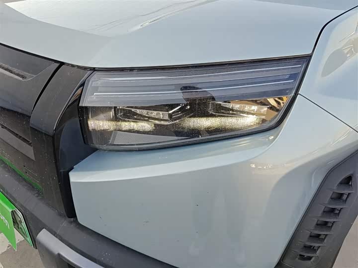 BYD FangChengBao Titanium 3 (Tai 3) 2025 2025款 501KM 四驱Max版