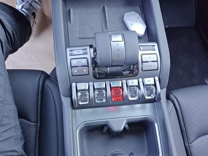 BYD FangChengBao Titanium 3 (Tai 3) 2025 2025款 501KM 四驱Max版