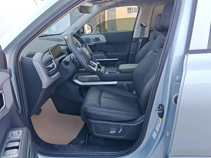 BYD FangChengBao Titanium 3 (Tai 3) 2025 2025款 501KM 四驱Max版