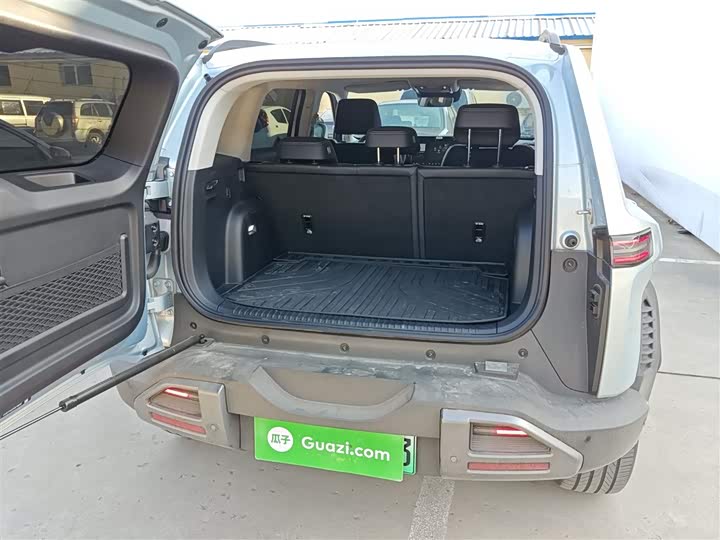 BYD FangChengBao Titanium 3 (Tai 3) 2025 2025款 501KM 四驱Max版