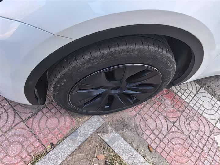 Tesla Model Y 2024 2024款 后轮驱动版