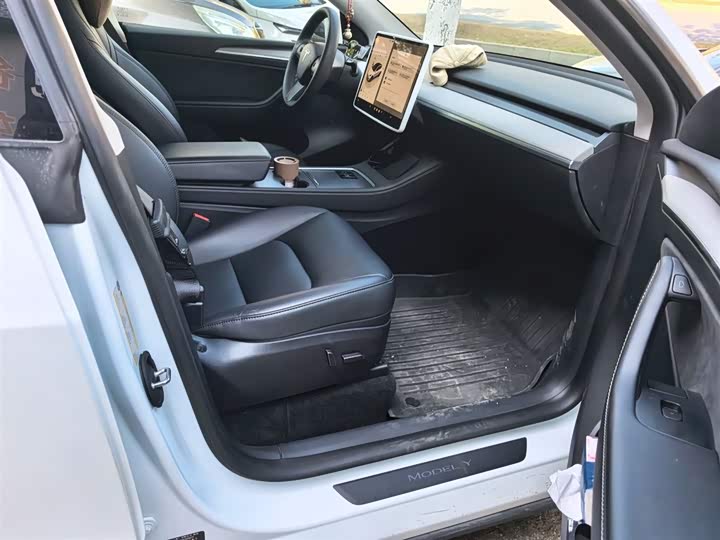 Tesla Model Y 2024 2024款 后轮驱动版