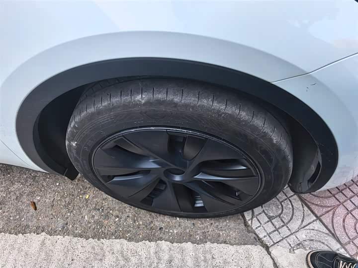 Tesla Model Y 2024 2024款 后轮驱动版