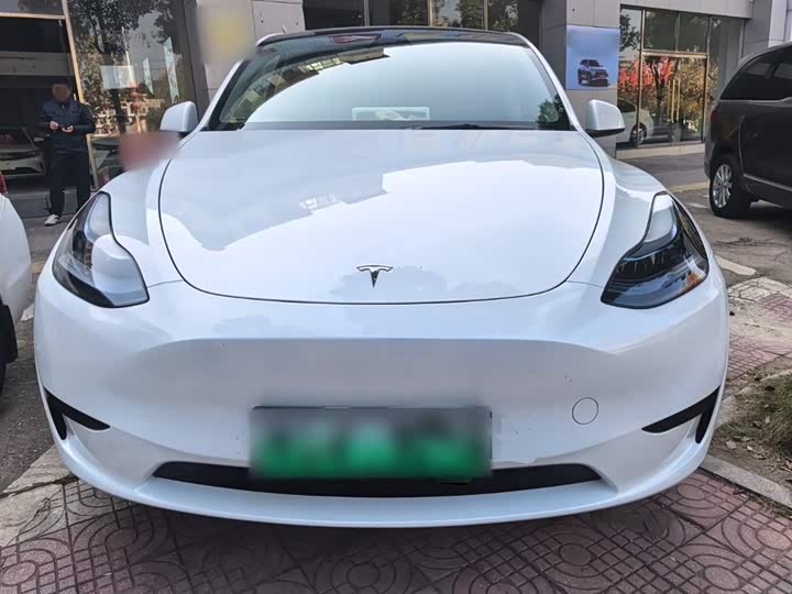 Tesla Model Y 2024 2024款 后轮驱动版