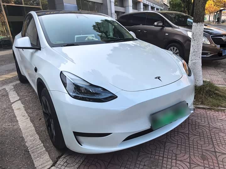 Tesla Model Y 2024 2024款 后轮驱动版
