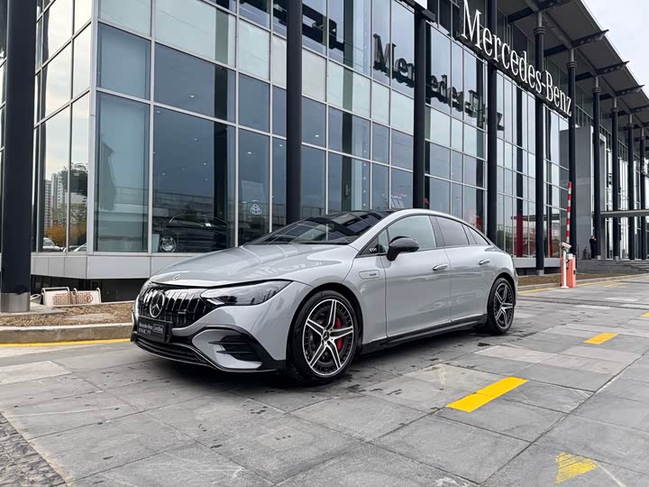 2023 Mercedes-Benz EQE AMG