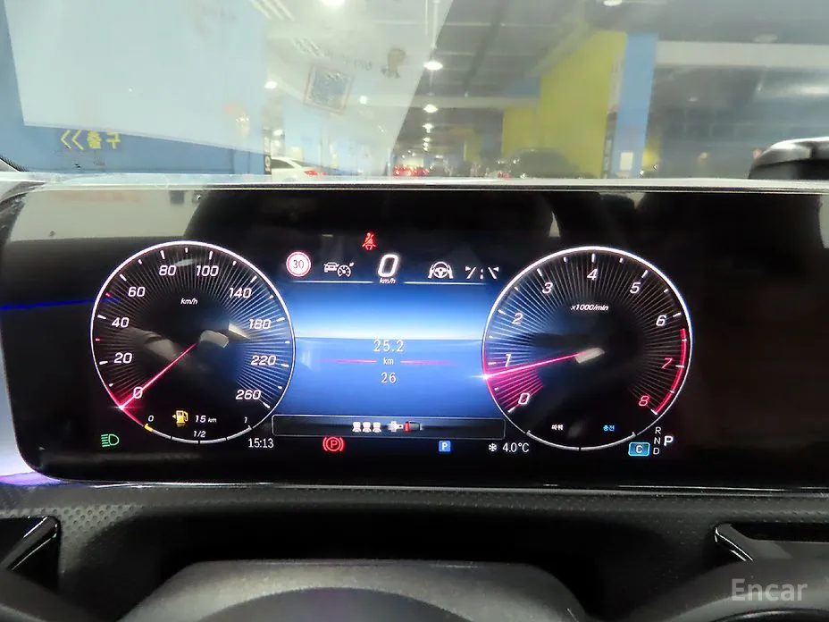 Mercedes-Benz CLA-Class 2020 CLA250 4MATIC