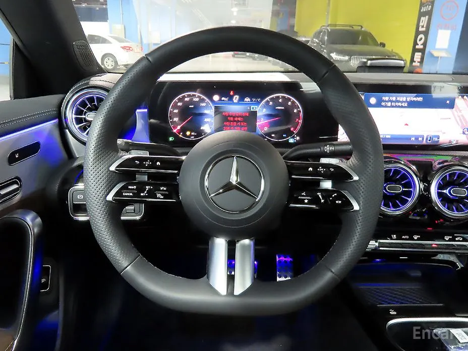 Mercedes-Benz CLA-Class 2020 CLA250 4MATIC