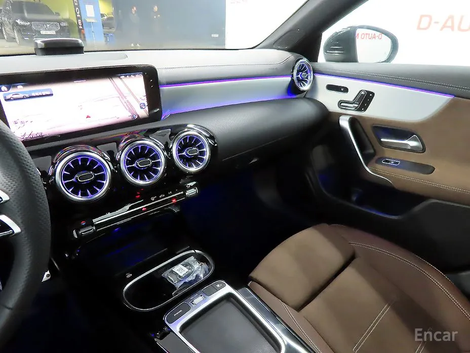 Mercedes-Benz CLA-Class 2020 CLA250 4MATIC