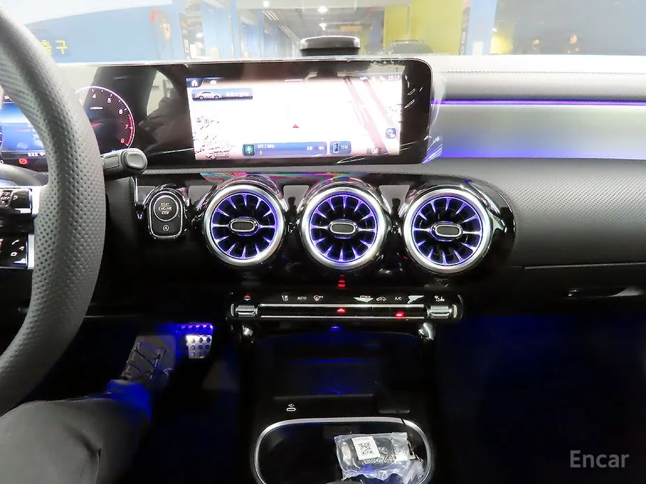 Mercedes-Benz CLA-Class 2020 CLA250 4MATIC