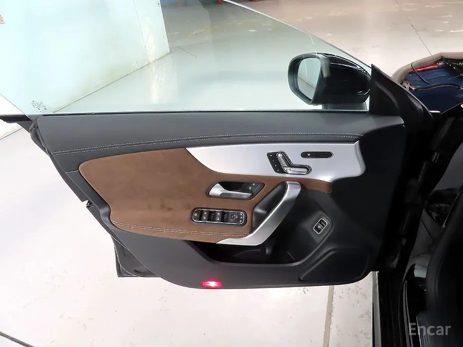 Mercedes-Benz CLA-Class 2020 CLA250 4MATIC