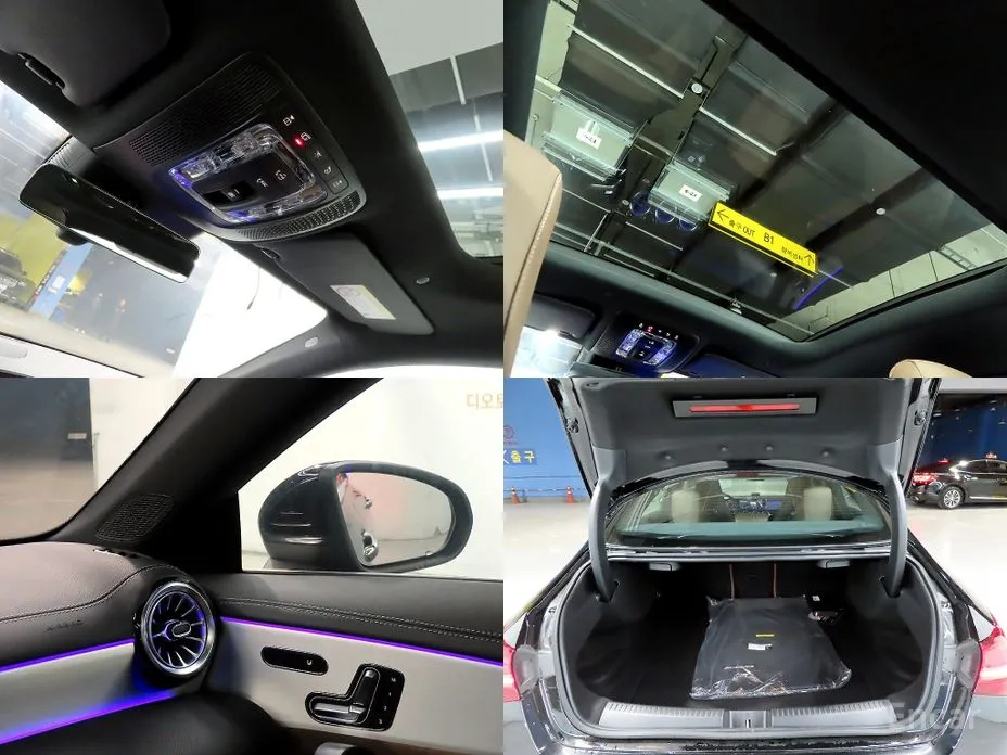 Mercedes-Benz CLA-Class 2020 CLA250 4MATIC