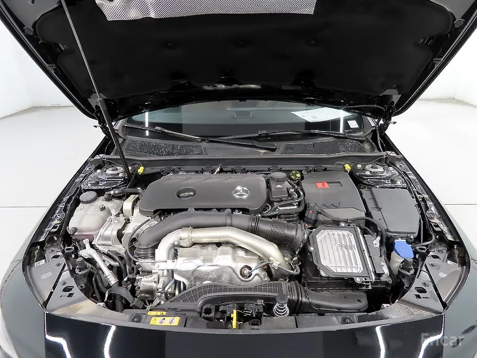 Mercedes-Benz CLA-Class 2020 CLA250 4MATIC