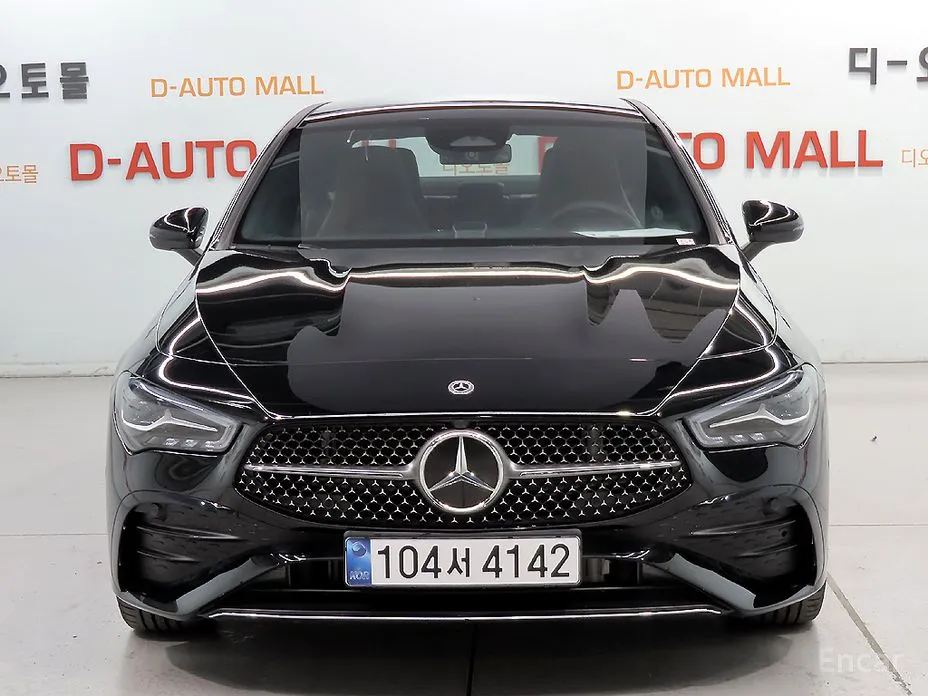 Mercedes-Benz CLA-Class 2020 CLA250 4MATIC