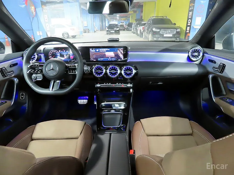 Mercedes-Benz CLA-Class 2020 CLA250 4MATIC