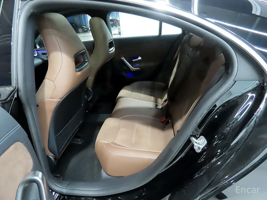 Mercedes-Benz CLA-Class 2020 CLA250 4MATIC