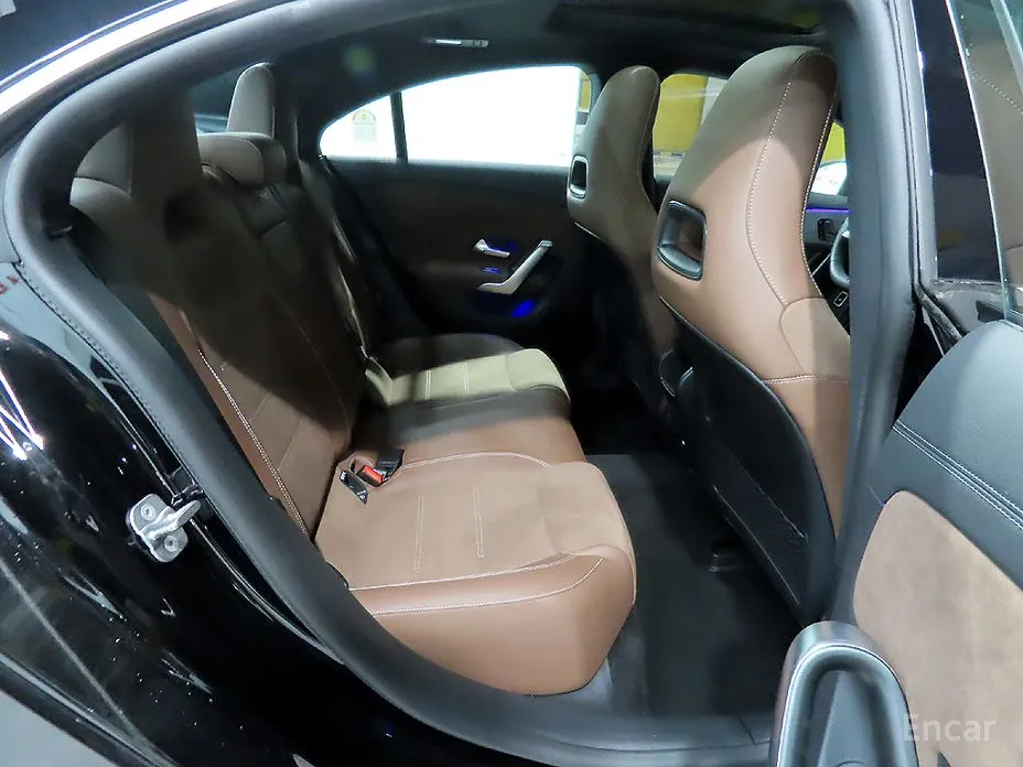 Mercedes-Benz CLA-Class 2020 CLA250 4MATIC