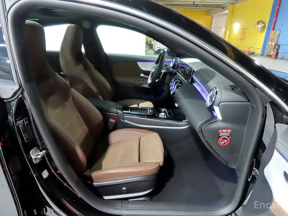 Mercedes-Benz CLA-Class 2020 CLA250 4MATIC