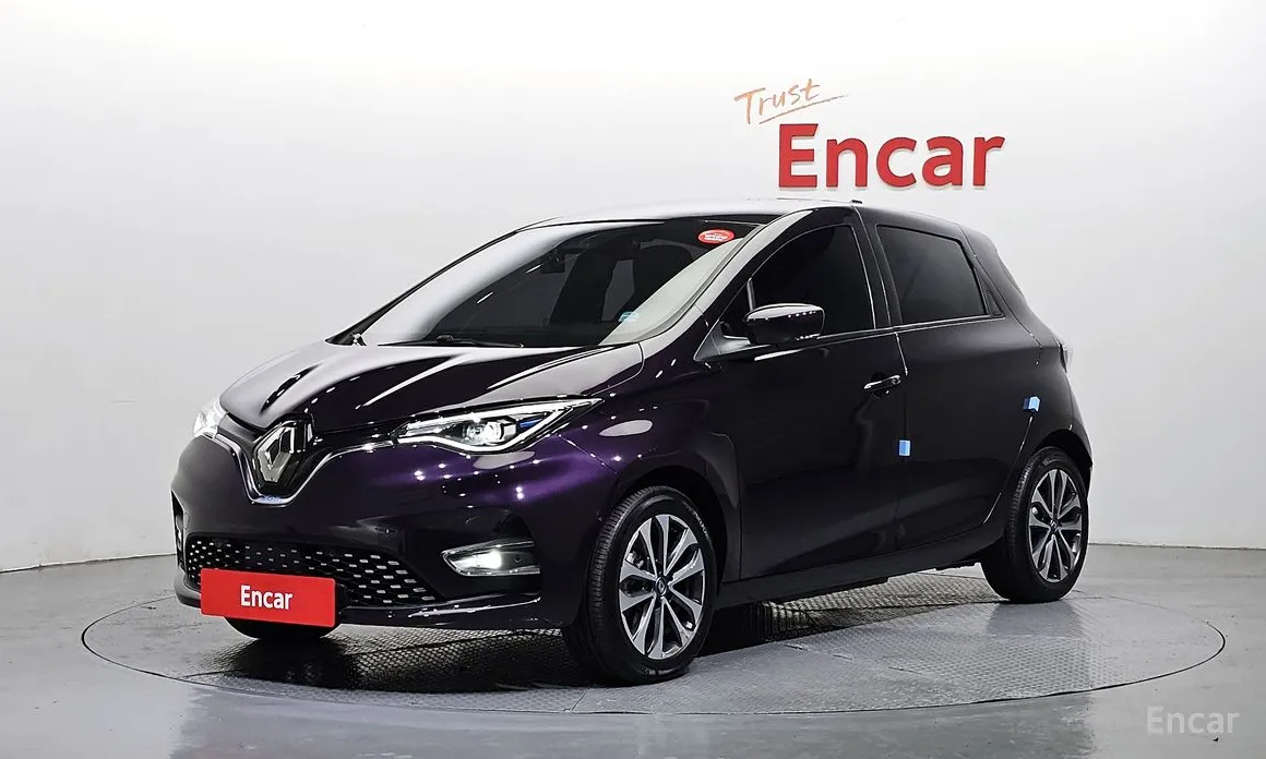 Renault Zoe 2020 Intens
