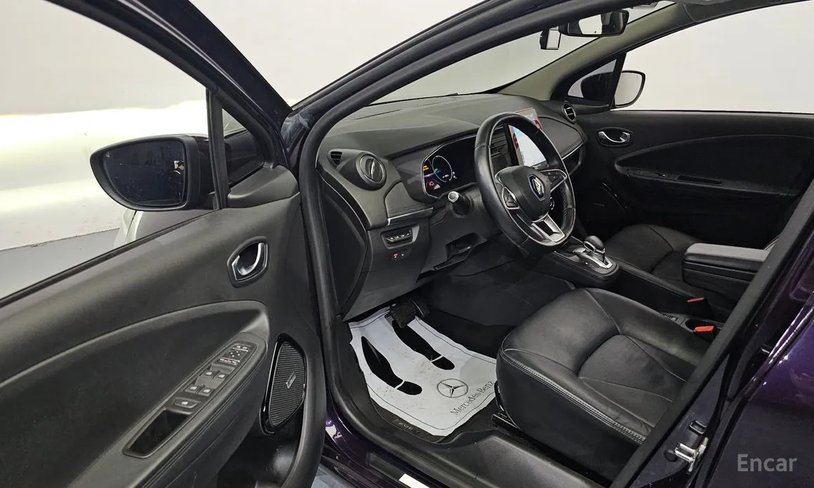 Renault Zoe 2020 Intens