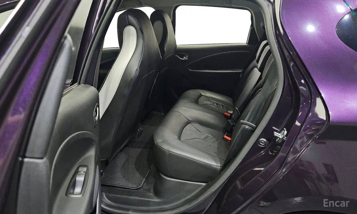 Renault Zoe 2020 Intens