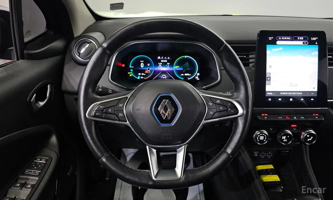 Renault Zoe 2020 Intens