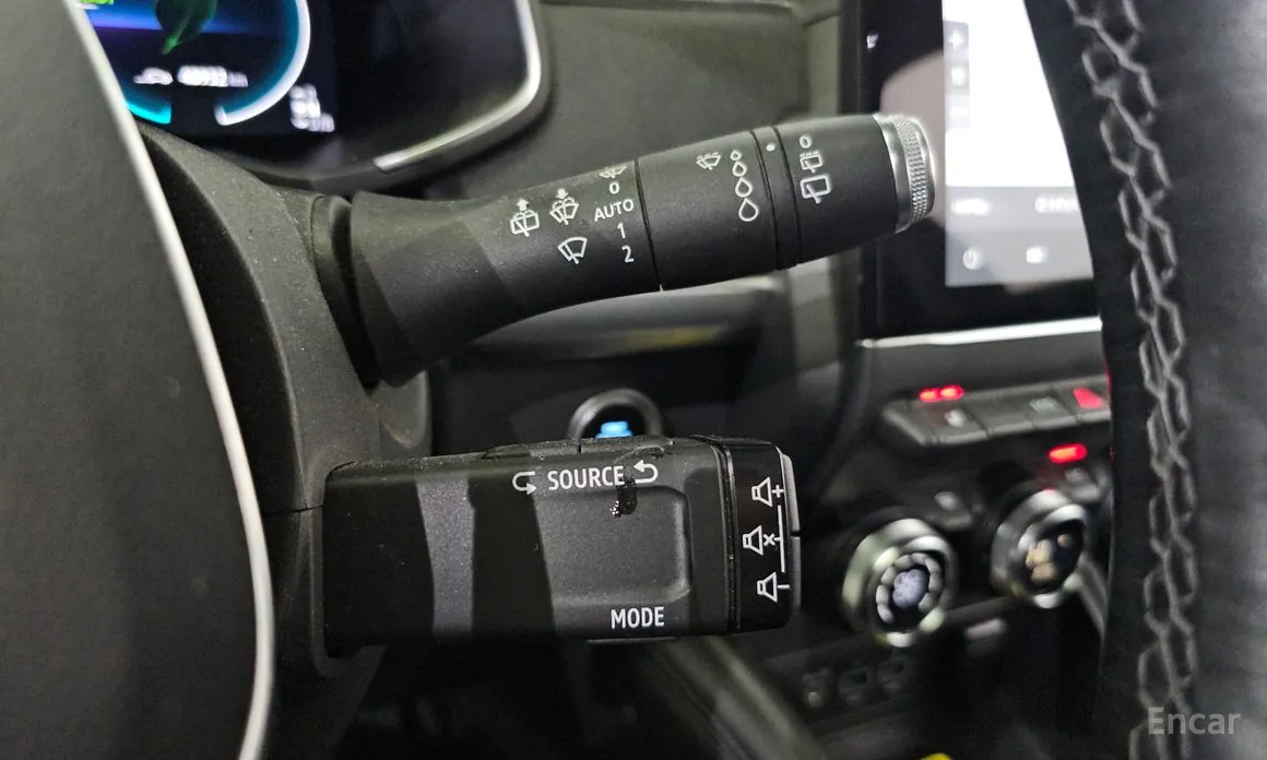 Renault Zoe 2020 Intens