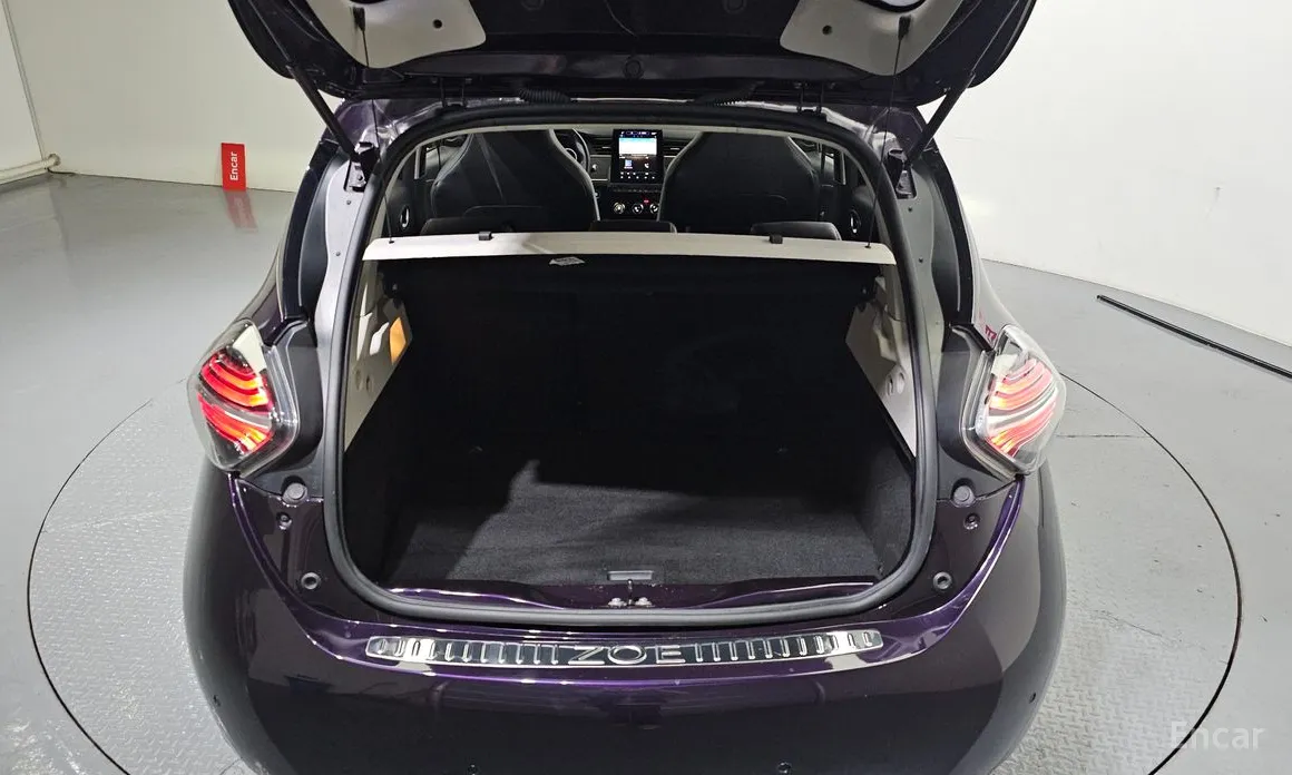 Renault Zoe 2020 Intens